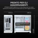 ATX Semi-tower Box Corsair CC-9011317-WW White-2