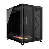 ATX Semi-tower Box Corsair CC-9011318-WW Black-0