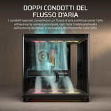 ATX Semi-tower Box Corsair CC-9011318-WW Black-14