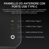 ATX Semi-tower Box Corsair CC-9011318-WW Black-9