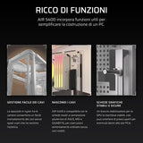 ATX Semi-tower Box Corsair CC-9011319-WW White-1