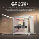 ATX Semi-tower Box Corsair CC-9011319-WW White-6