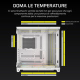ATX Semi-tower Box Corsair CC-9011319-WW White-3