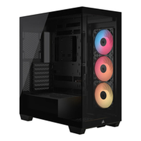ATX Semi-tower Box Corsair CC-9011322-WW Black-10