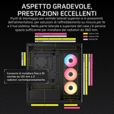 ATX Semi-tower Box Corsair CC-9011322-WW Black-4