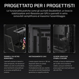 ATX Semi-tower Box Corsair CC-9011322-WW Black-1