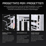 ATX Semi-tower Box Corsair CC-9011323-WW White-1