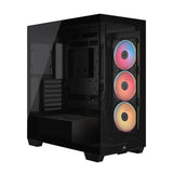 ATX Semi-tower Box Corsair CC-9011324-WW Black-10