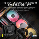 ATX Semi-tower Box Corsair CC-9011324-WW Black-6