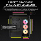 ATX Semi-tower Box Corsair CC-9011324-WW Black-4