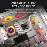 Cooling Base for a Laptop Corsair-2