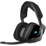 Headphones Corsair CA-9011379-WW Black-0