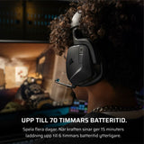 Headphones Corsair CA-9011379-WW Black-4