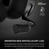 Headphones Corsair CA-9011379-WW Black-2