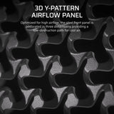 ATX Semi-tower Box Corsair Black-9