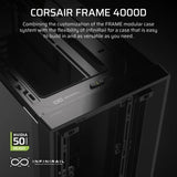 ATX Semi-tower Box Corsair Black-19