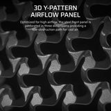 ATX Semi-tower Box Corsair Black-17