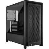 ATX Semi-tower Box Corsair Black-2