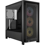 ATX Semi-tower Box Corsair Black-17