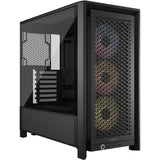 ATX Semi-tower Box Corsair Black-0