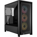 ATX Semi-tower Box Corsair Black-15