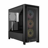 ATX Semi-tower Box Corsair Black-6