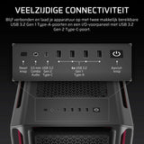 ATX Semi-tower Box Corsair Black-10