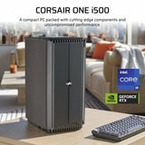 Desktop PC Corsair I7-14700K 32 GB RAM 1 TB SSD Nvidia Geforce RTX 4070-6