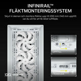 ATX Semi-tower Box Corsair CC-9011308-WW White-5