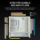 ATX Semi-tower Box Corsair CC-9011308-WW White-4