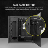 ATX Semi-tower Box Corsair Black-7