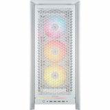 ATX Semi-tower Box Corsair White-8