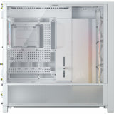 ATX Semi-tower Box Corsair White-7