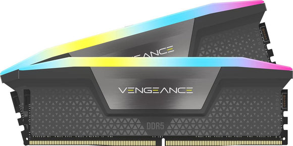 RAM Corsair D5 6000 96GB C30 Vengeance RGB K2-0