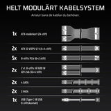 Power supply Corsair CP-9020307-EU 1200 W 80 PLUS Platinum-4