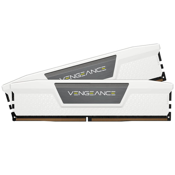 CORSAIR RAM Vengeance - 32 GB (2x 16 GB Kit) - DDR5 6000 DIMM CL30-0