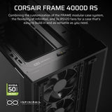 ATX Semi-tower Box Corsair CC-9011312-WW Black-15