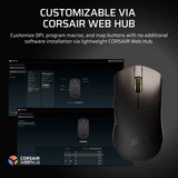 Mouse Corsair CH-931G000-WW Black-2