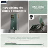 Smartphone Motorola Edge 70 5G 6,67" Octa Core 12 GB RAM 512 GB Green-7