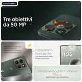 Smartphone Motorola Edge 70 5G 6,67" Octa Core 12 GB RAM 512 GB Green-5