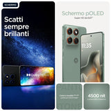 Smartphone Motorola Edge 70 5G 6,67" Octa Core 12 GB RAM 512 GB Green-3