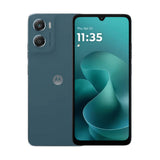 Smartphone Motorola XT2535-13 6,88" Octa Core 4 GB RAM 256 GB Blue-0