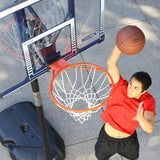 Basketball Basket Lifetime 122 x 305 x 187 cm-3