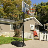 Basketball Basket Lifetime 122 x 305 x 187 cm-1