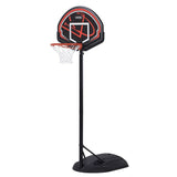 Basketball Basket Lifetime 81 x 229 x 83 cm-5