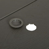 Picnic table Lifetime Wood Brown Foldable Steel Plastic 183 x 145 x 74 cm-2