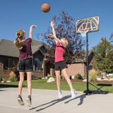 Basketball Basket Lifetime 112 x 305 cm-3