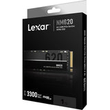 Hard Drive Lexar NM620 1 TB SSD-10