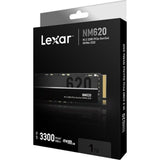 Hard Drive Lexar NM620 1 TB SSD-4