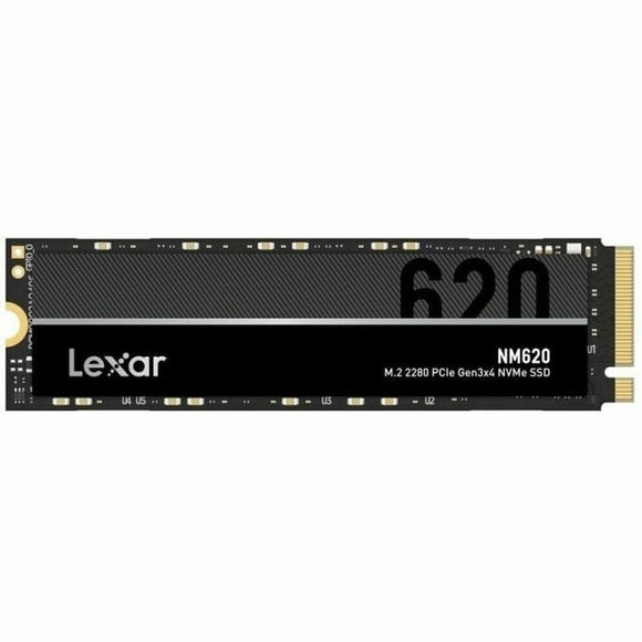 Hard Drive Lexar NM620 2 TB 2 TB SSD-0